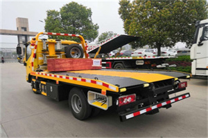 和政道路救援拖车报价