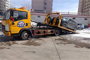 和政救援拖车费用怎么算